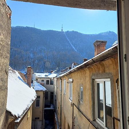 Republicii Apartment Brasov Bagian luar foto