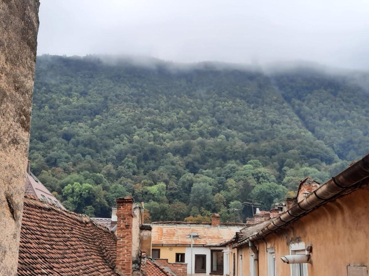 Republicii Apartment Brasov Bagian luar foto