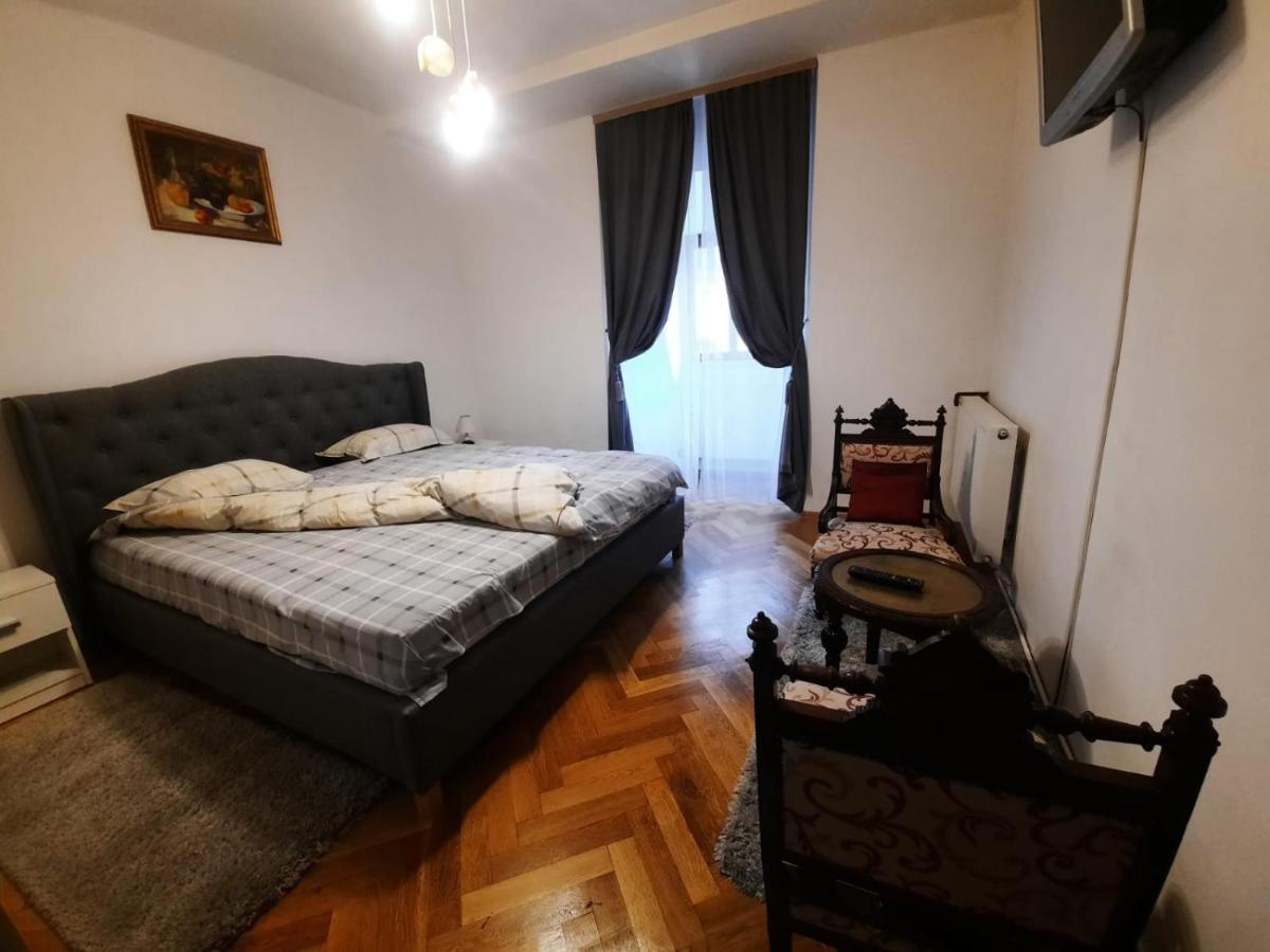 Republicii Apartment Brasov Bagian luar foto